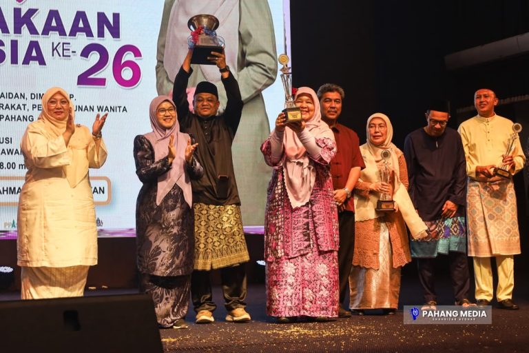 Konvensyen Perpustakaan Se-Malaysia memperluas perkongsian ilmu, pacu perkhidmatan lebih dinamik