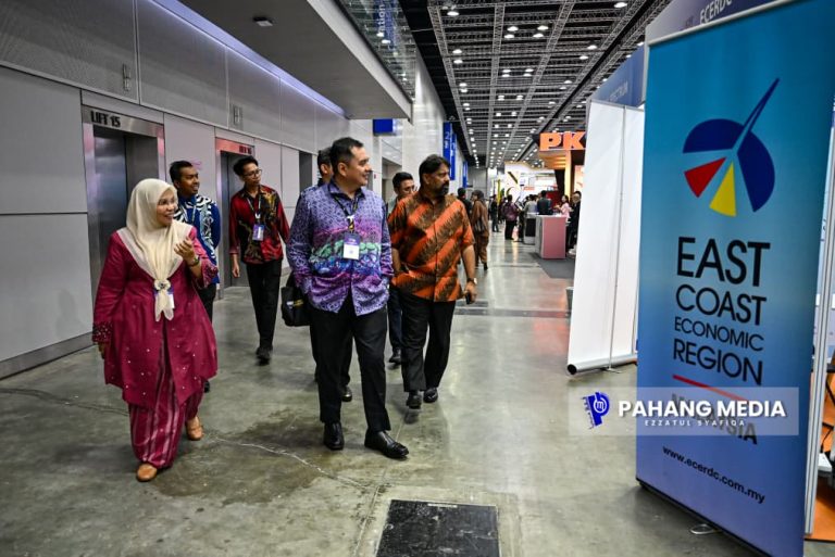 Invest Pahang promosi peluang pelaburan strategik negeri di SIBS 2026