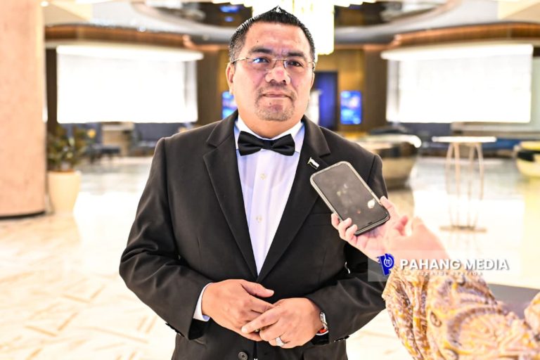 Pahang seru lebih ramai usahawan daftar MATRADE, tembusi pasaran antarabangsa