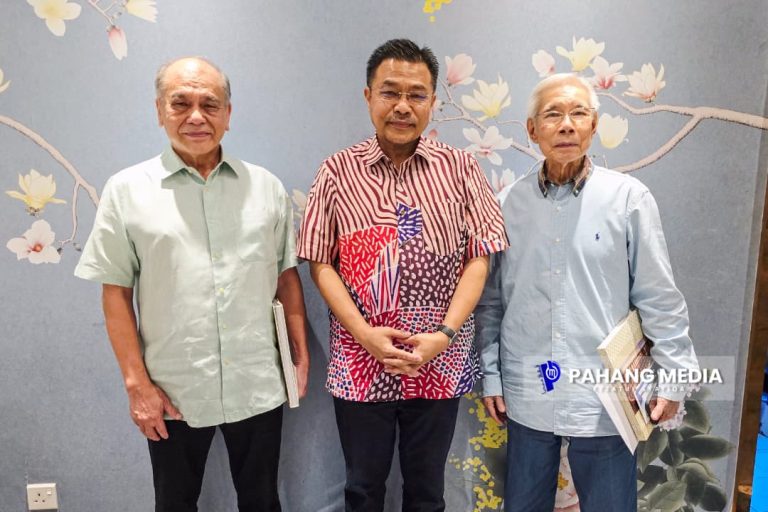 Bekas ADUN Pahang hargai inisiatif kerajaan negeri erat hubungan