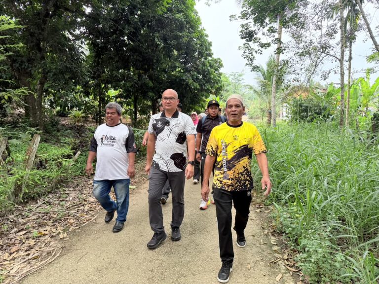 Kerajaan Pahang lulus RM20,000 naik taraf Dewan Belia Kampung Jara