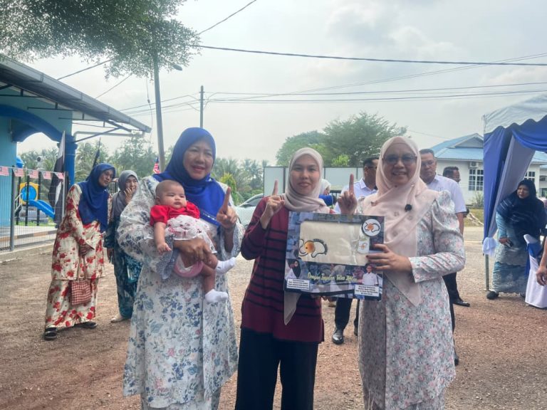 Jelajah Aspirasi Pahang 1st: RM20,000 perkasa aktiviti warga emas dan komuniti Maran