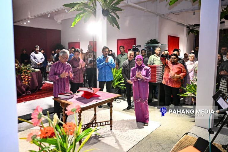 Muzium Pahang perlu diperkasa sebagai pusat sejarah dan warisan negeri