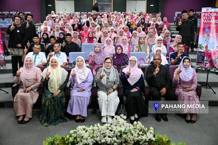 Program JELITA Pahang bantu wanita kuasai perniagaan dalam talian