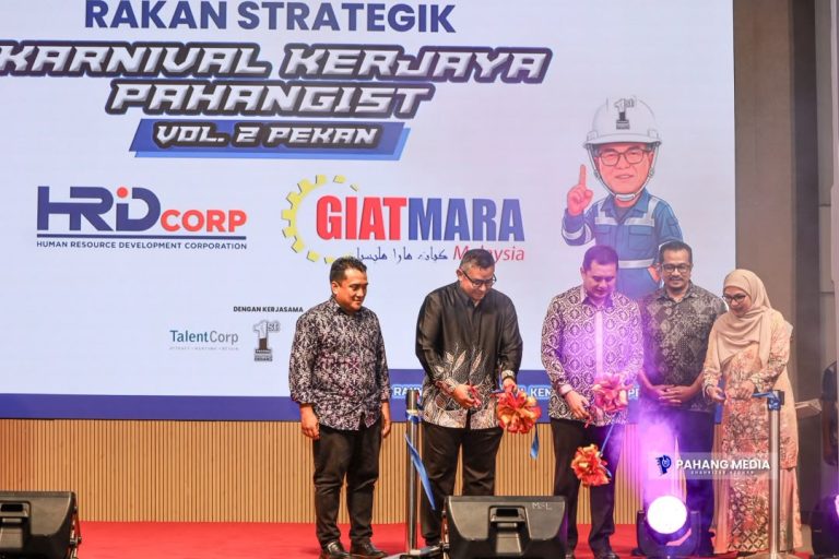 Pahang sasar nilai ekonomi RM100 bilion menjelang 2030