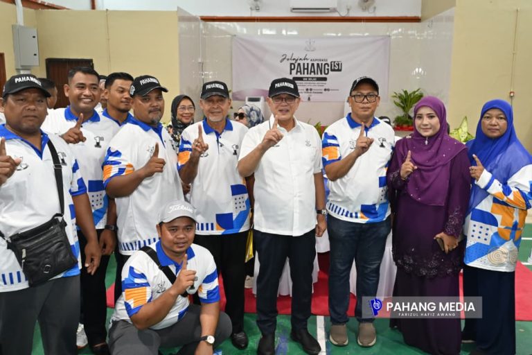 RM30,000 serta-merta tambah baik kemudahan Dewan Orang Ramai Bukit Kota