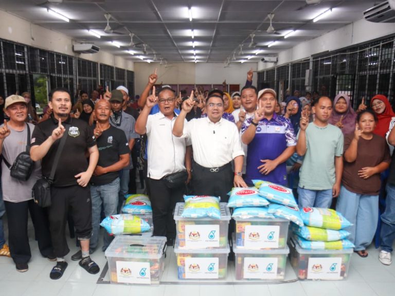 RM20,000 diluluskan untuk komuniti FELDA Sungai Koyan 1, 2 dan 3