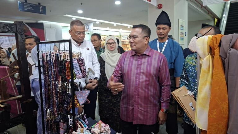 Pahang Showcase 2.0 buka peluang 70 usahawan tembusi pasaran lebih luas