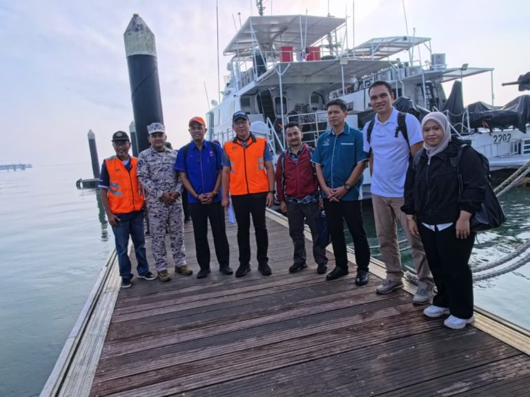 RM494,792 diperuntukkan bagi bekalan makanan kering ke Pulau Tioman hadapi Monsun Timur Laut